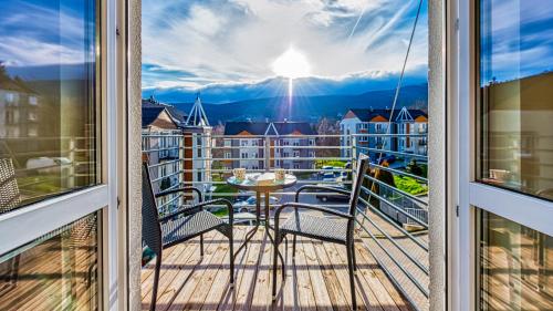 Apartamenty Cicha by Royal Aparts — 4-Star Luxury Hotel in Swieradow-Zdroj, Poland