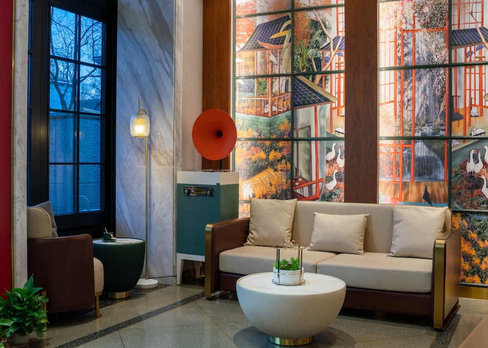 Nostalgia S Hotel - last minute hotel in Beijing