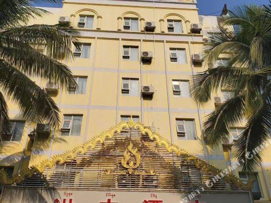 Hongfeng hotel - carbon neutral hotel in Jinghong
