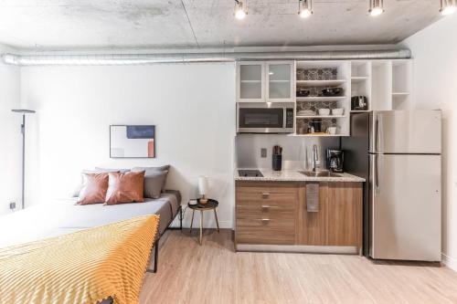 2 Studios apartment w prime location — 4-Star Luxury Hotel in Cleveland, United States