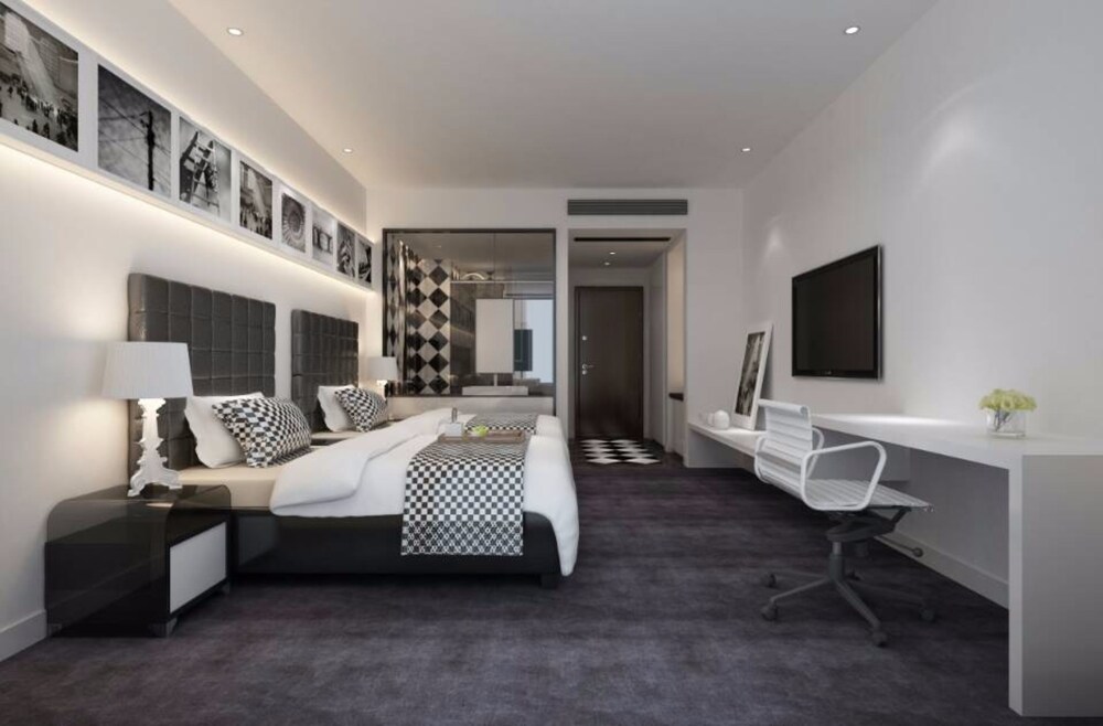 Fu’an City Orient Hotel in Ningde, People's Republic of China