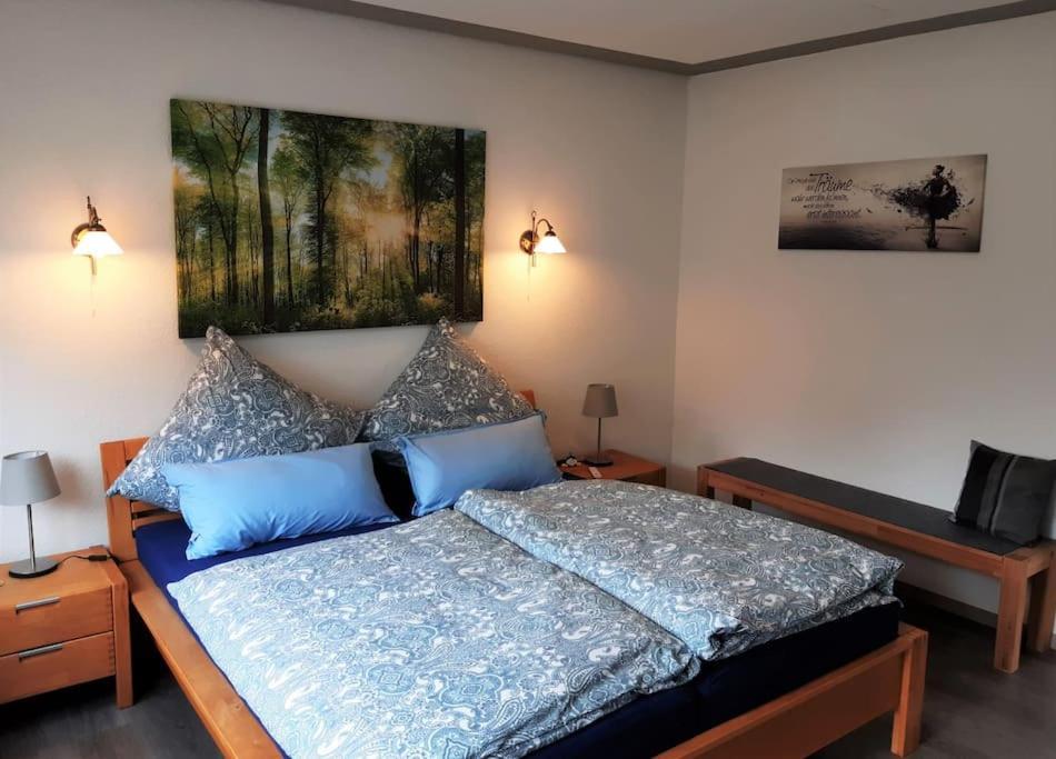 Ferienwohnung Mittendrin Stadtmitte Hermeskeil — 4-Star Luxury Hotel in Hermeskeil, Germany