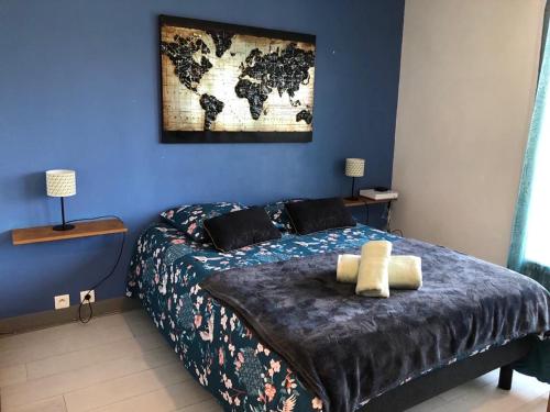 Chez Karine 2 — hotel in Arpajon