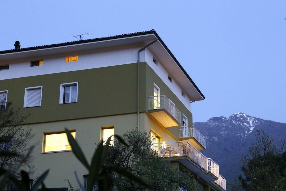 Albergo Drena - carbon neutral hotel in Drena