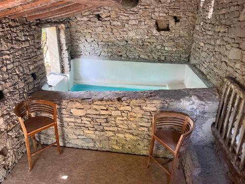 L’Ostal du Pic St Loup pet-friendly hotel Claret