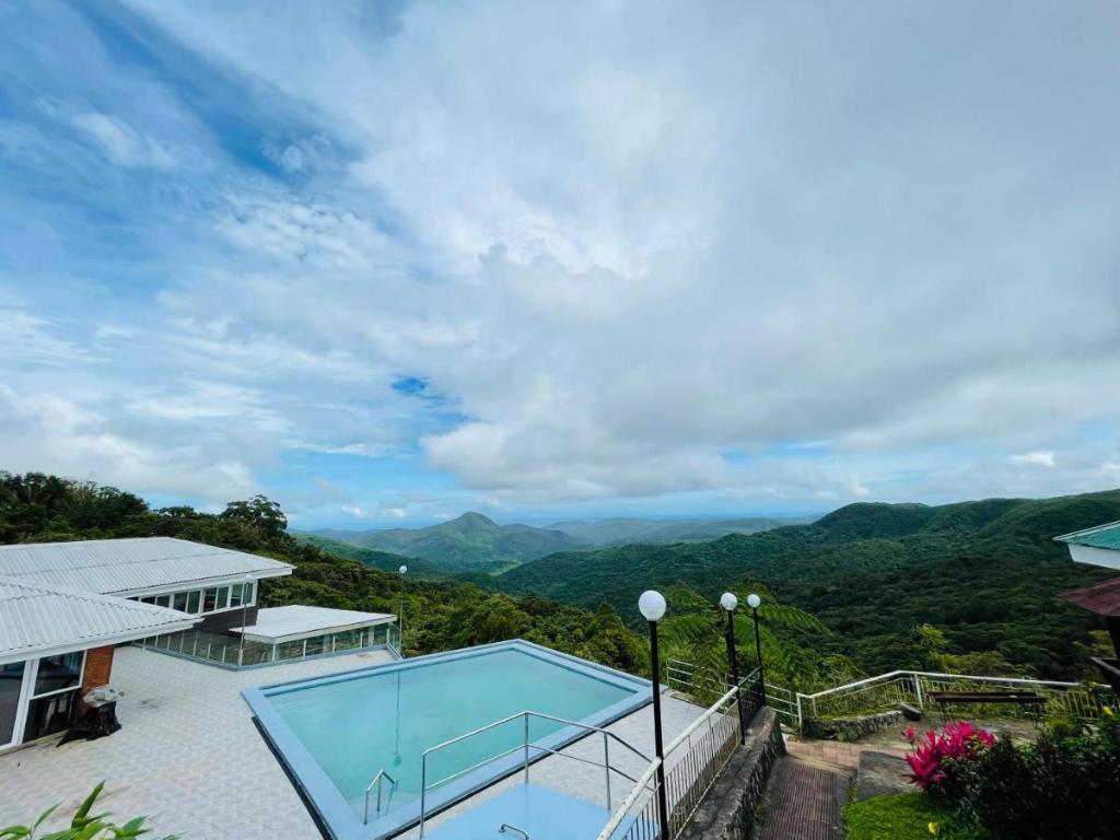 La View Mountain Resort — Santa Maria