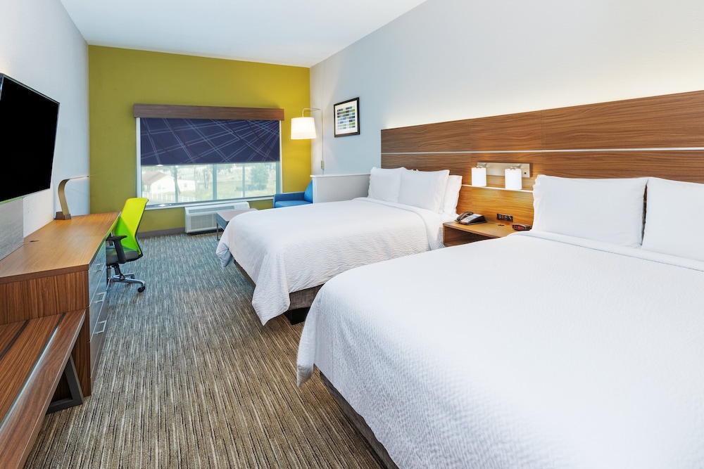Holiday Inn Express & Suites Houston Downtown North by IHG - photo 19
