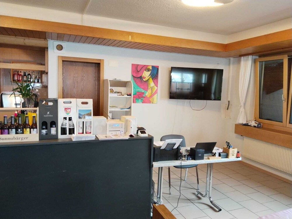 Hotel Rhoneblick in Sierre, Switzerland