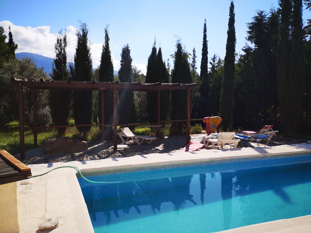 Cortijo El Nuevo Olivo A rgiva by Ruralidays — Orgiva — photo 2