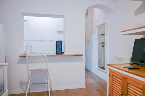 Studio Temporal Centro Lavapies Lfe61 - carbon neutral hotel in Madrid