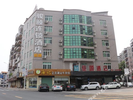 WuHua Junyi Hotel - last minute hotel in Meizhou