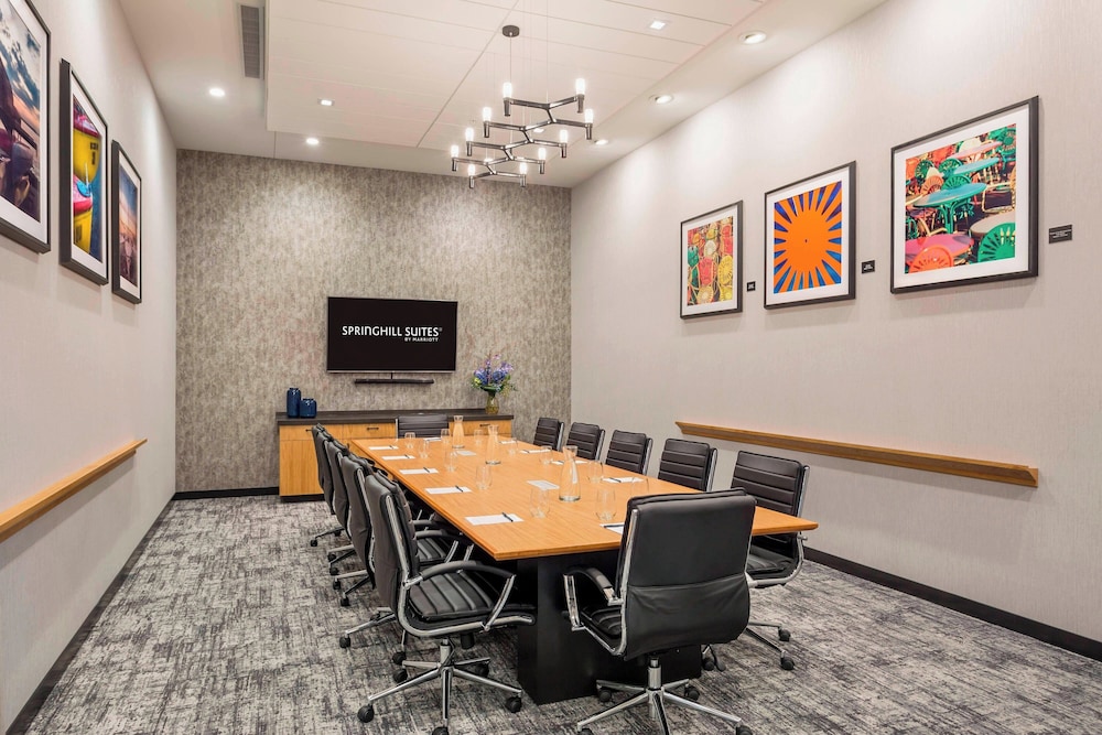 SpringHill Suites by Marriott Madison - photo 25