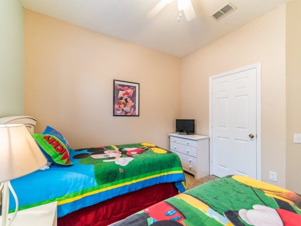 Villa in Windsor Palms Resort 1217 - photo 10