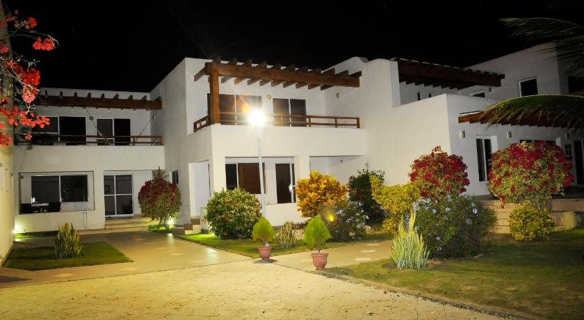 Hosteria del Parque Machalilla in Unknown City, Ecuador