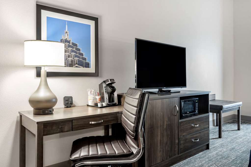 Comfort Suites McDonough Atlanta South - photo 13