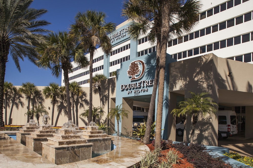 DoubleTree by Hilton Hotel Jacksonville Airport - photo 65