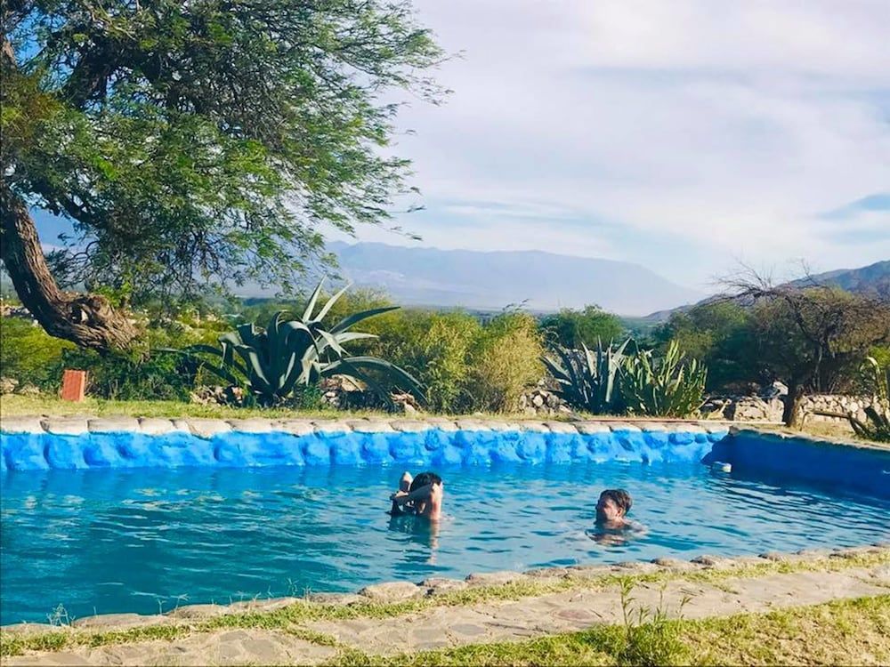 Chuscha Paris Texas Hotel in Cafayate, Argentina