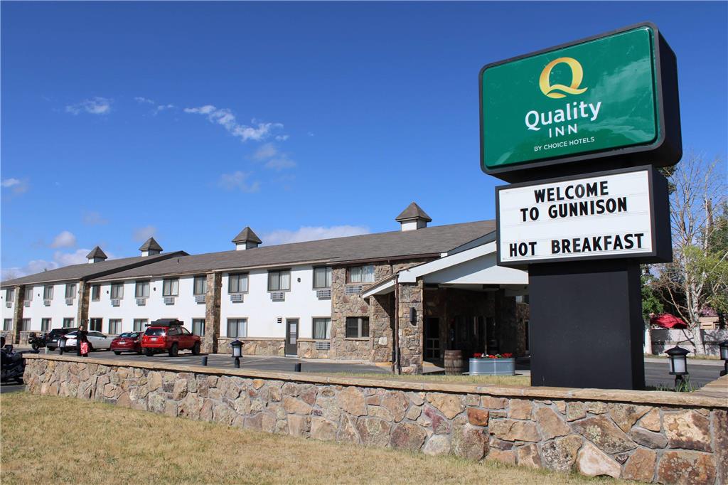 Quality Inn Gunnison Crested Butte in Gunnison, United States