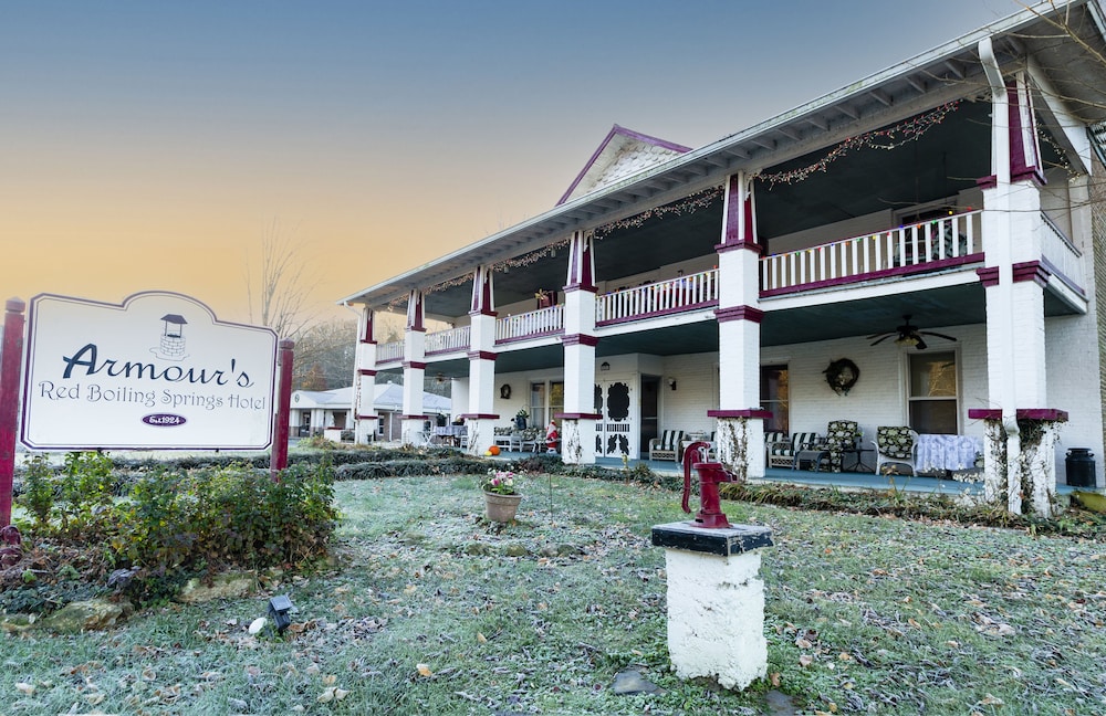 Armour's Hotel - photo 38