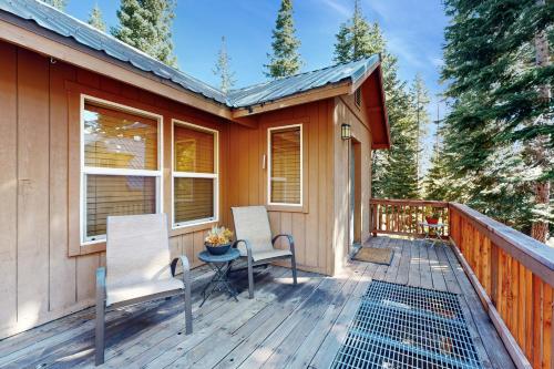 Zermatt Getaway - last minute hotel in Truckee