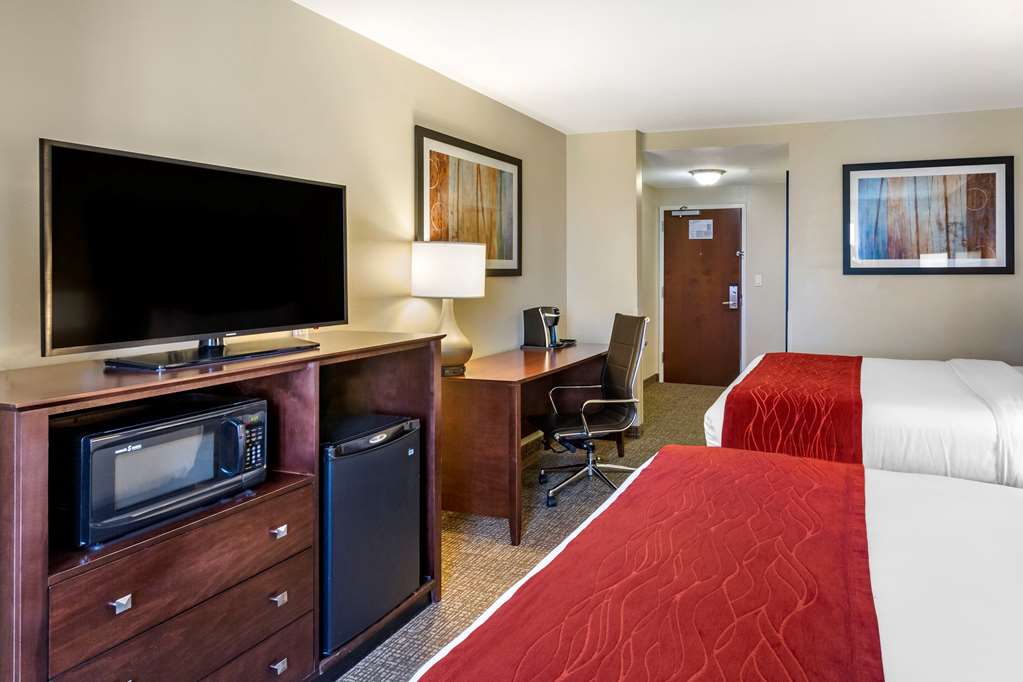 Comfort Inn & Suites Tooele Salt Lake City - photo 11
