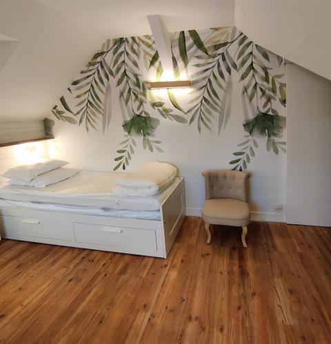 Appartement 2 chambres Bassin d'Arcachon front de mer plage du Betey — 4-Star Luxury Hotel in Andernos-Les-Bains, France