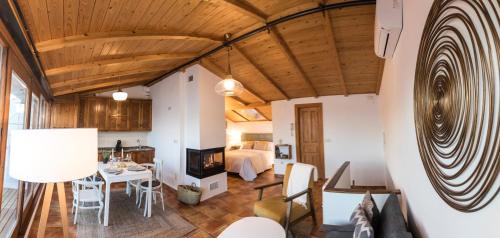 La Buhardilla de Huecar — 4-Star Luxury Hotel in Cuenca, Spain