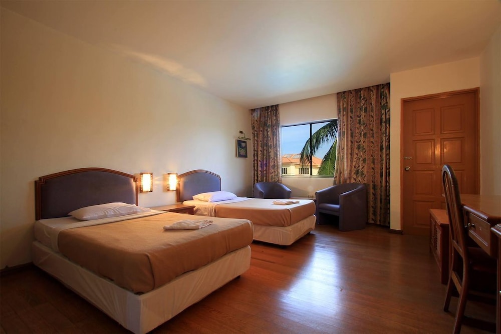 Intan Beach Resort in Kuala Terengganu, Malaysia