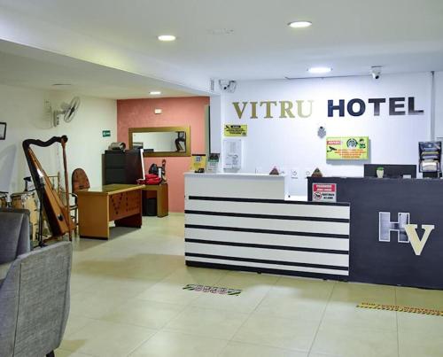 Hotel Vitru in Cucuta, Colombia