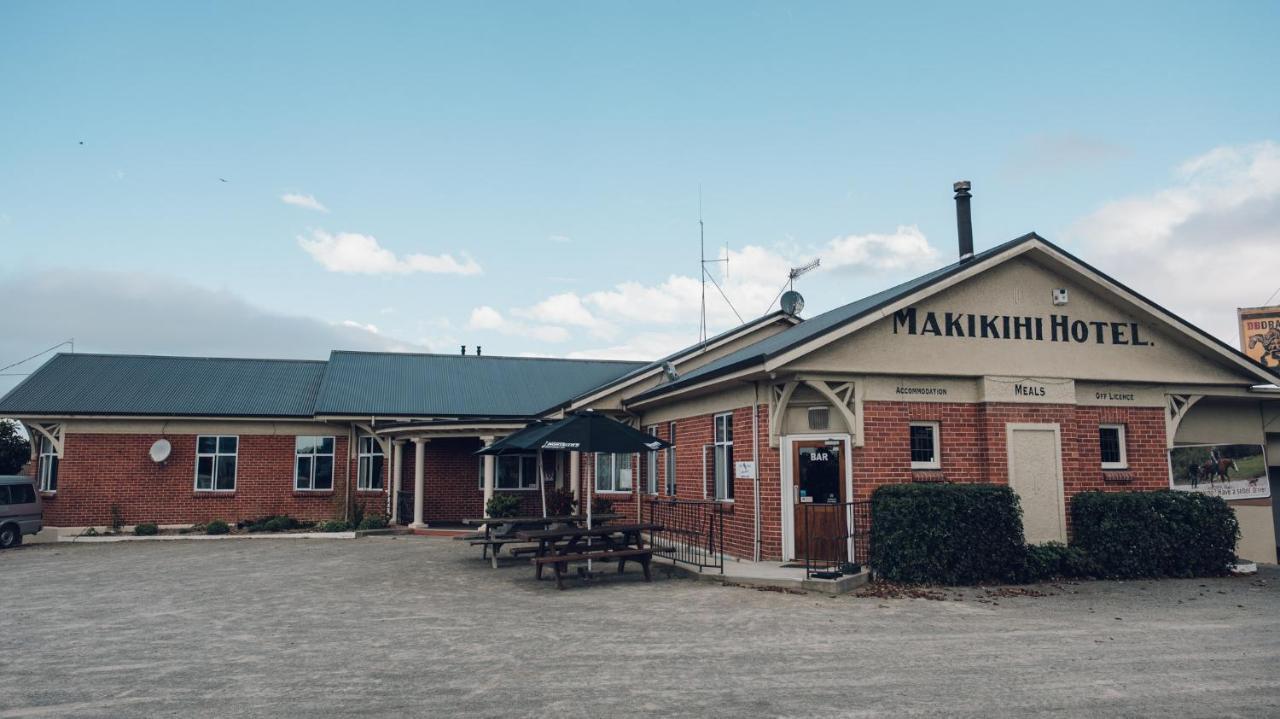 Makikihi Country Hotel in Oamaru, New Zealand