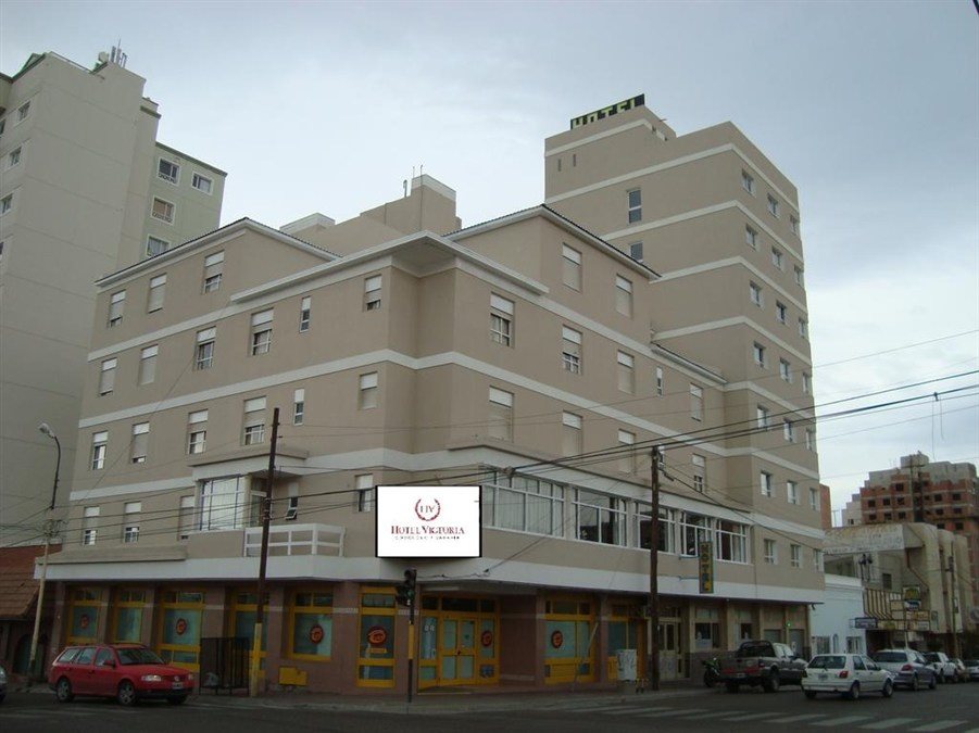 Hotel Victoria — hotel in Comodoro Rivadavia