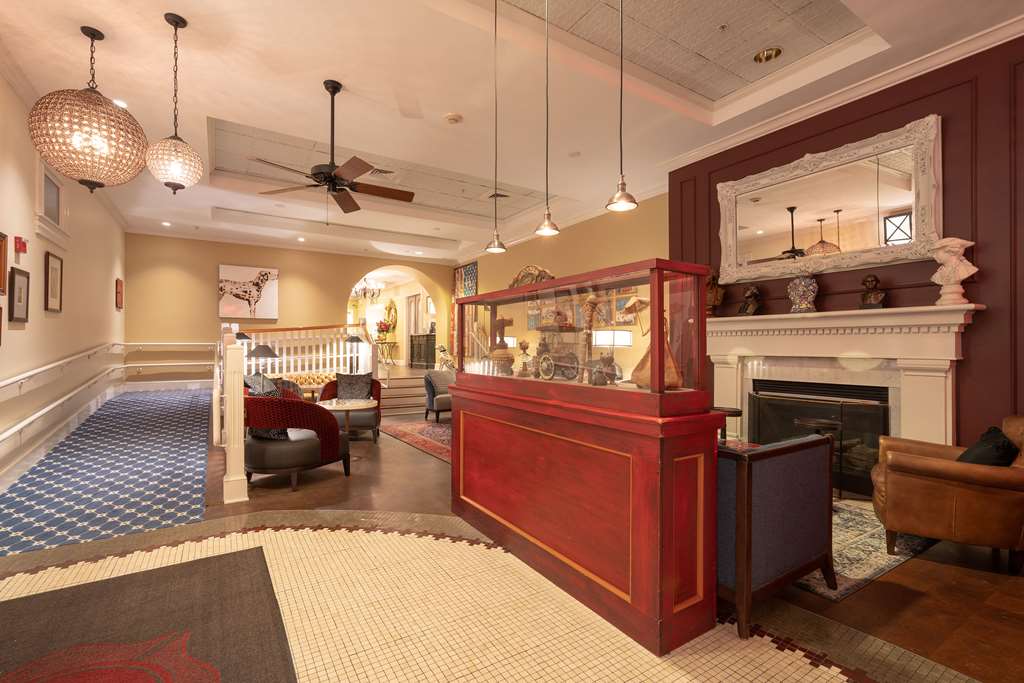 The Kendall Hotel at the Engine 7 Firehouse - photo 26