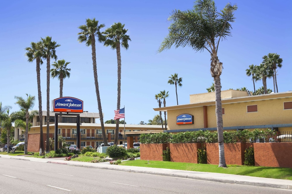 Howard Johnson by Wyndham San Diego Sea World - last minute hotel in San Diego