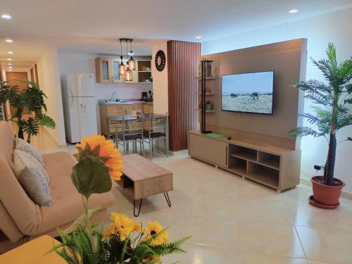 Moderno 3hab elegante la mejor ubicación 402 — 4-Star Luxury Hotel in Medellin, Colombia