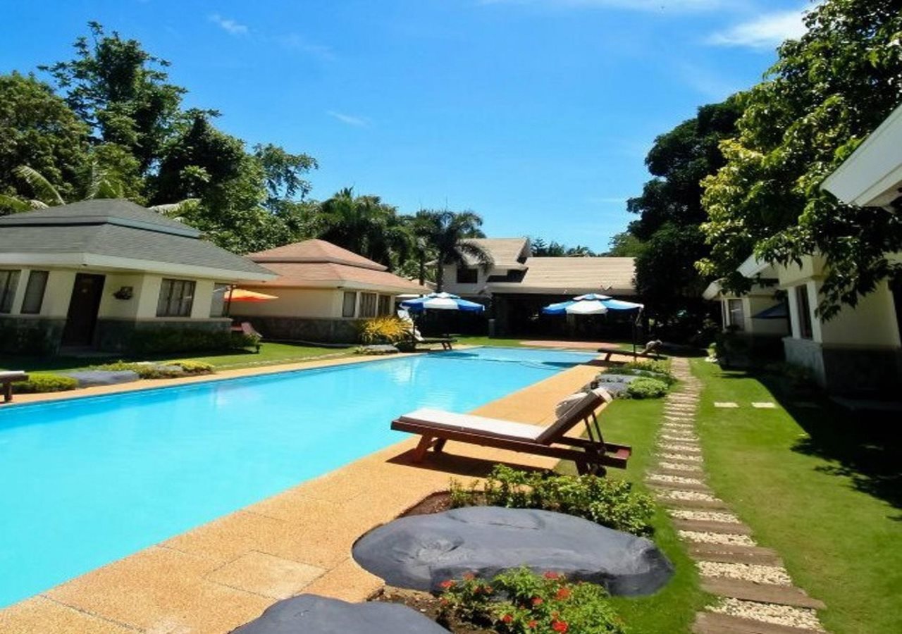 Bali Bali Beach Resort in Davao, Philippines