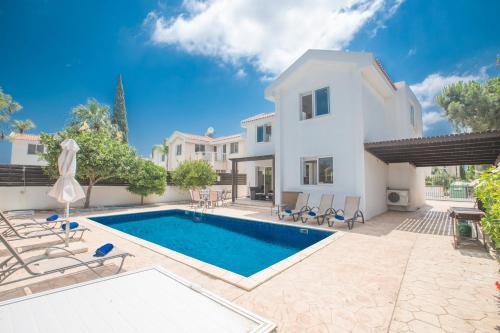 Mandali Villa — 4-Star Luxury Hotel in Protaras, Cyprus