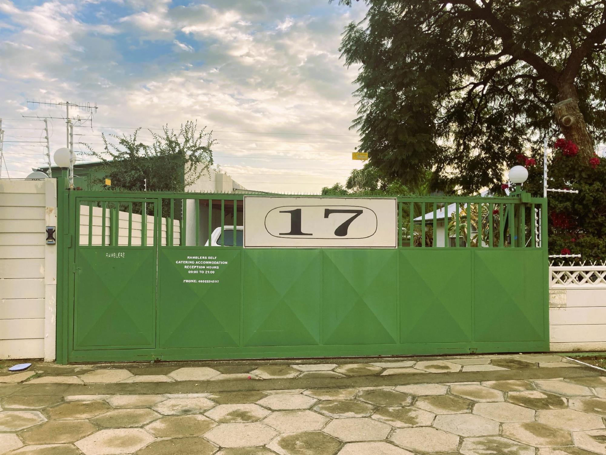 Ramblers Self Catering Accommodation in Windhoek, Namibia