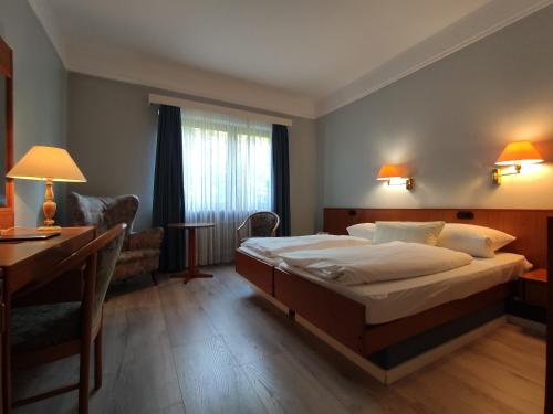 Condi Hotel - carbon neutral hotel in Hamburg