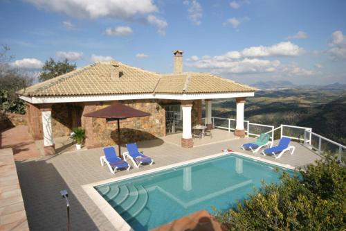 El Tajaral — hotel in El Gastor