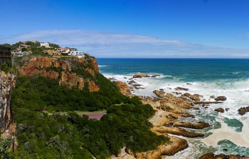 Villa Seaview — 4-Star Luxury Hotel in Knysna, South Africa