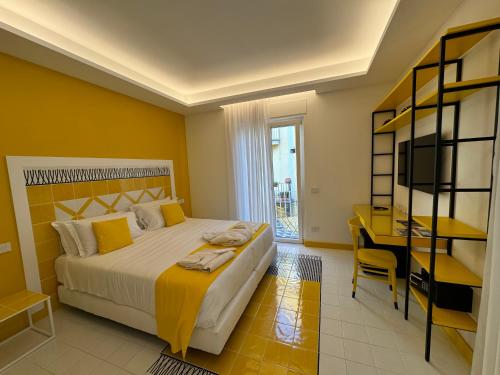 Casa Speranza — 4-Star Luxury Hotel in Sorrento, Italy