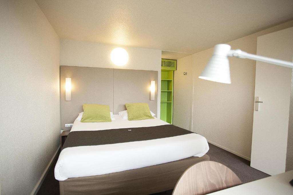 Hotel Campanile Bourges Nord Saint Doulchard — hotel in Saint-Doulchard