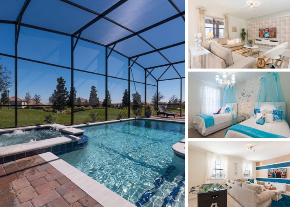 VIlla in Champions Gate Resort 1529 — 4-Star Luxury Hotel in Davenport, United States