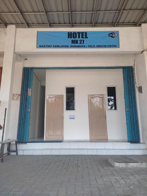 Hotel Mk 27 - last minute hotel in Surabaya