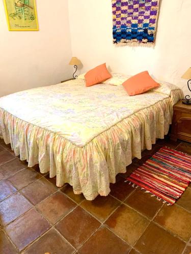 La Casilla La Almona Chica — 4-Star Luxury Hotel in Alora, Spain