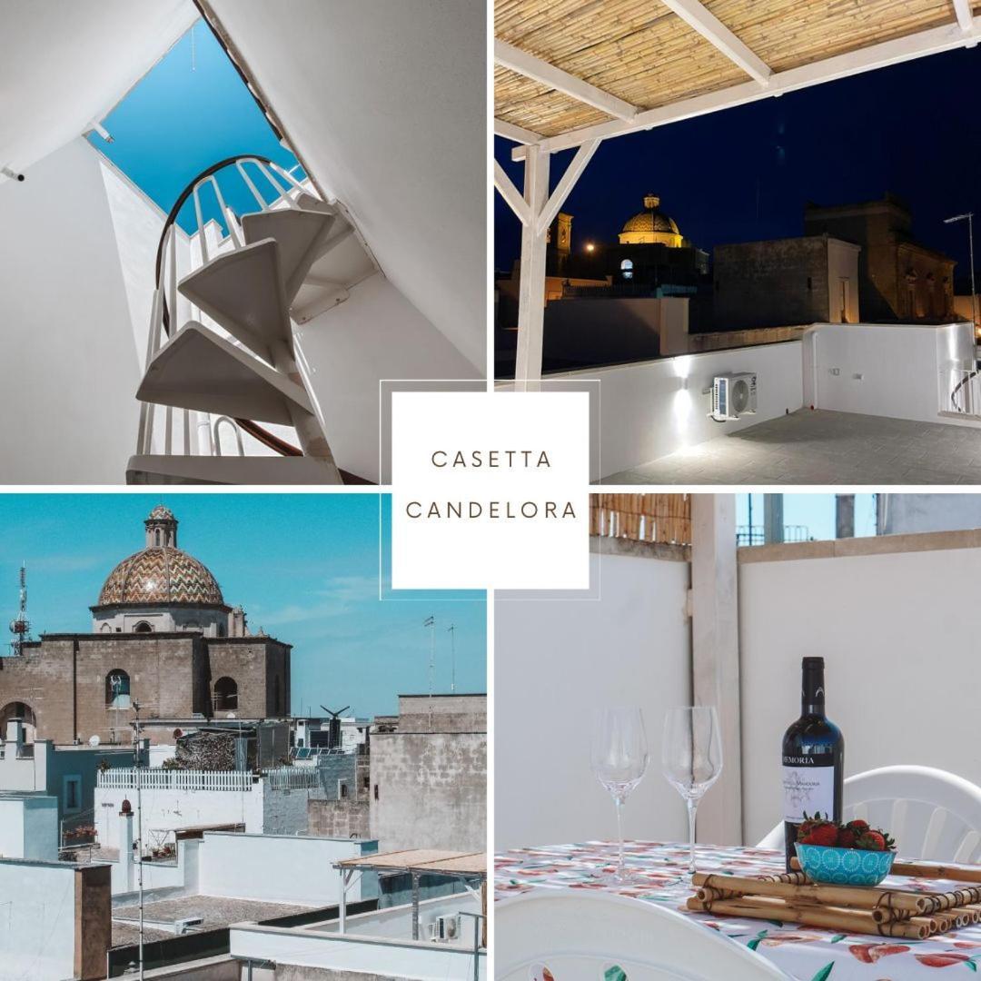 Casetta Candelora in Manduria, Italy