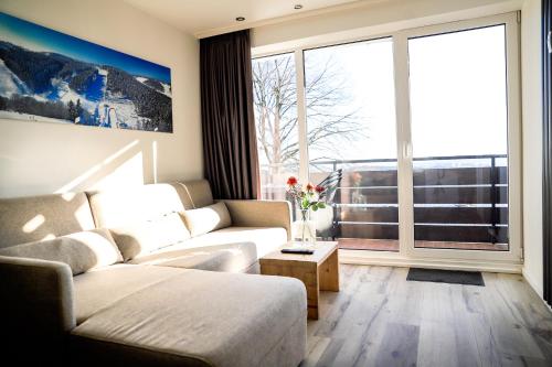 Smart Resorts Haus Saphir Ferienwohnung 508 — 4-Star Luxury Hotel in Winterberg, Germany
