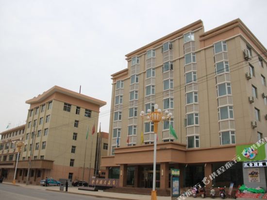 Huishilou Hotel — Huishi
