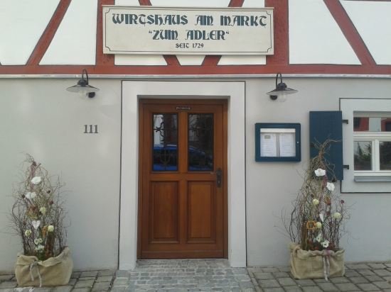 Wirtshaus Am Markt — Markt Nordheim