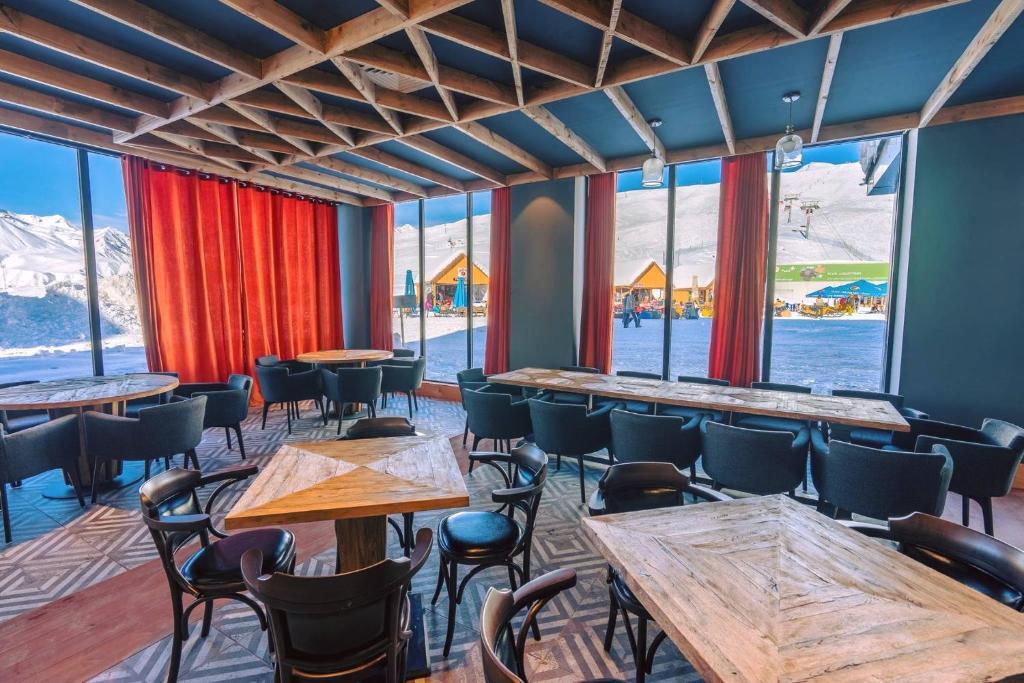 New Gudauri Suites N317